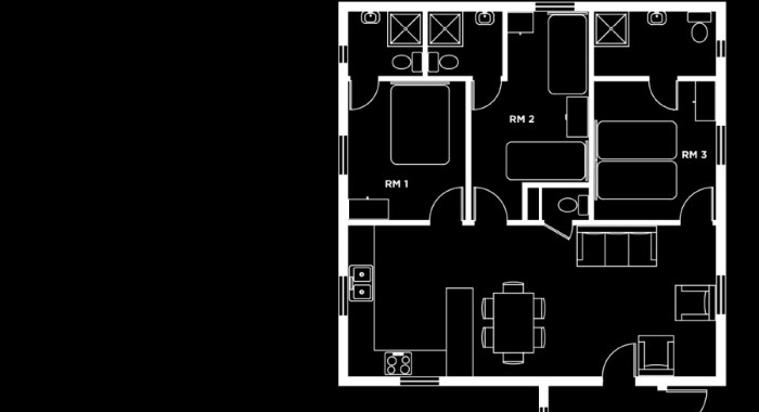 Chalet Sorbier, La Plagne 1800 ski chalet, image 8